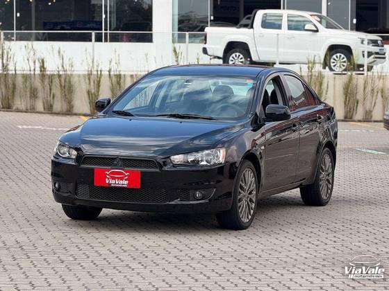 MITSUBISHI LANCER 2.0 HL 16V GASOLINA 4P AUTOMÁTICO